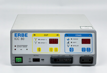 ERBE愛爾博ICC 80高頻電刀維修